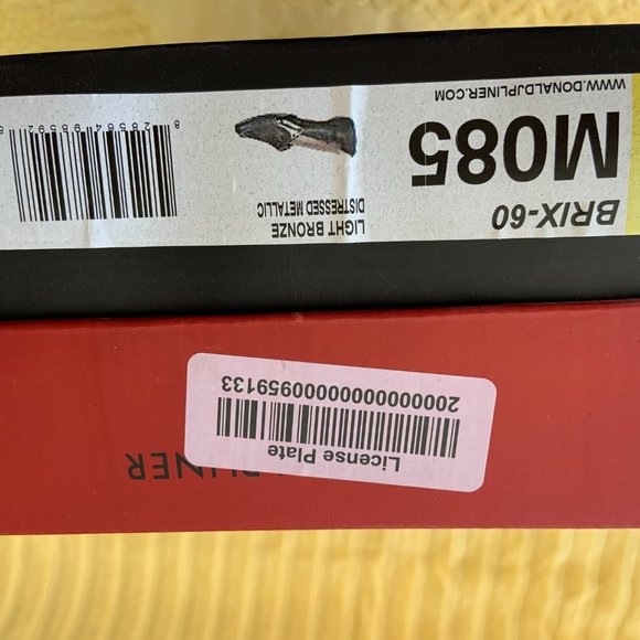 Womens Donald Pliner Bronze Metallic Flats Size 8.5 - Picture 15 of 15